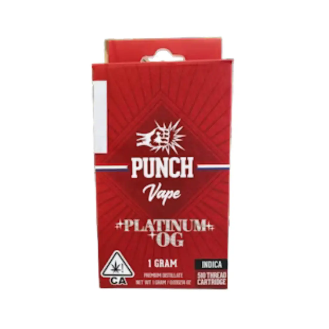 Punch - Platinum OG - Cart - 1G