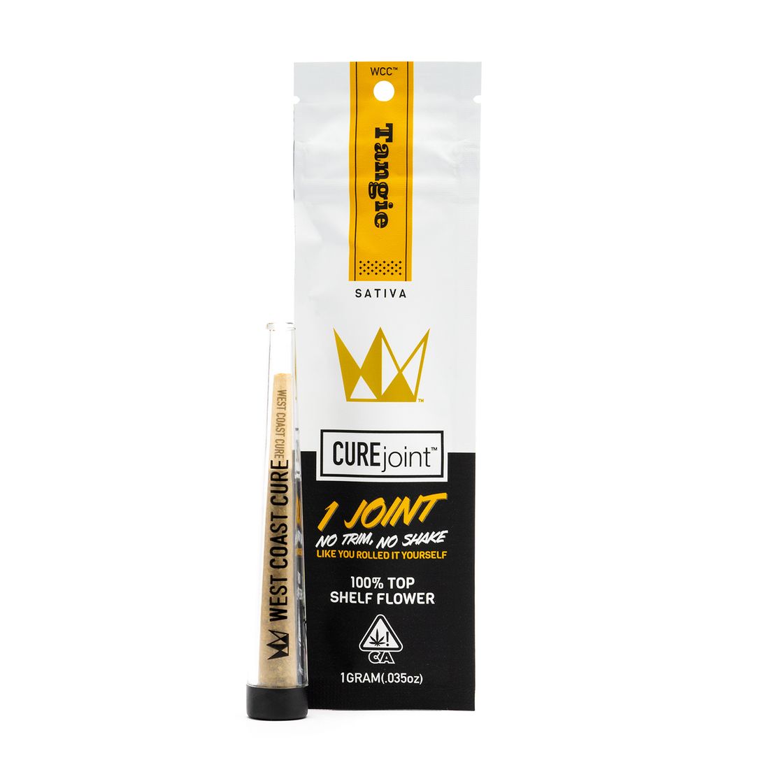 Tangie Pre-Roll - 1g
