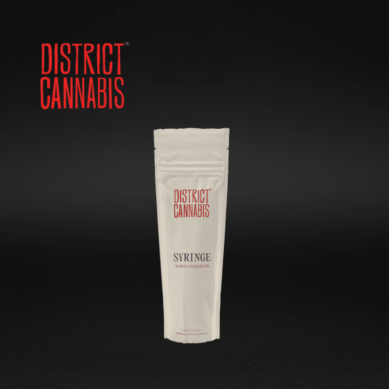 District Cannabis | RSO | 500mg THC