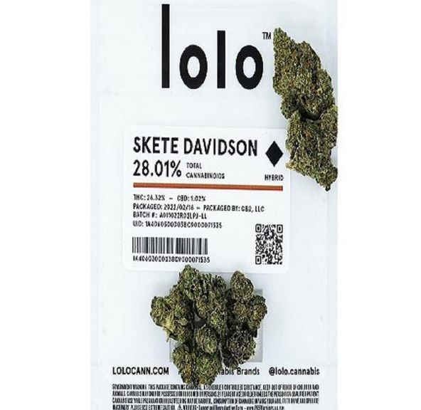 Skete Davidson-Indoor-1/8oz