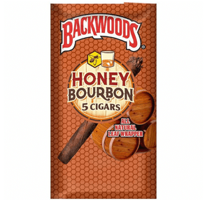 Backwoods Pack - Honey Bourbon