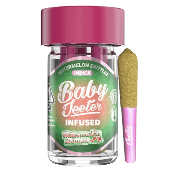 Jetpacks Big Bang, Jedi Kush, .5G Infused Pre Roll 5PK - Online Menu