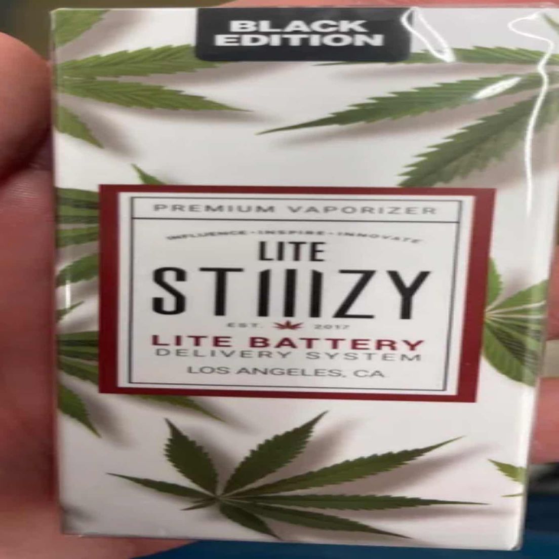 Stiiizy Lite Battery