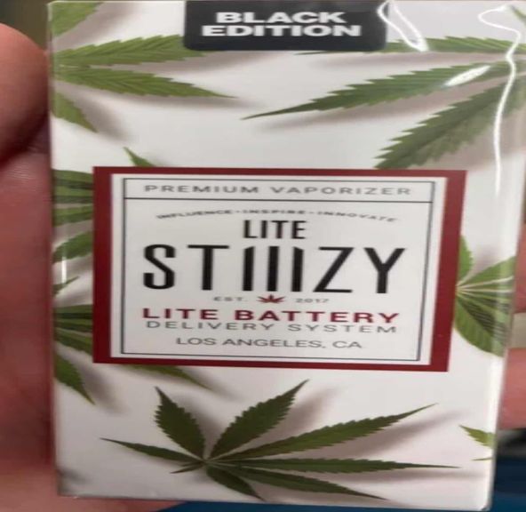 Stiiizy Lite Battery