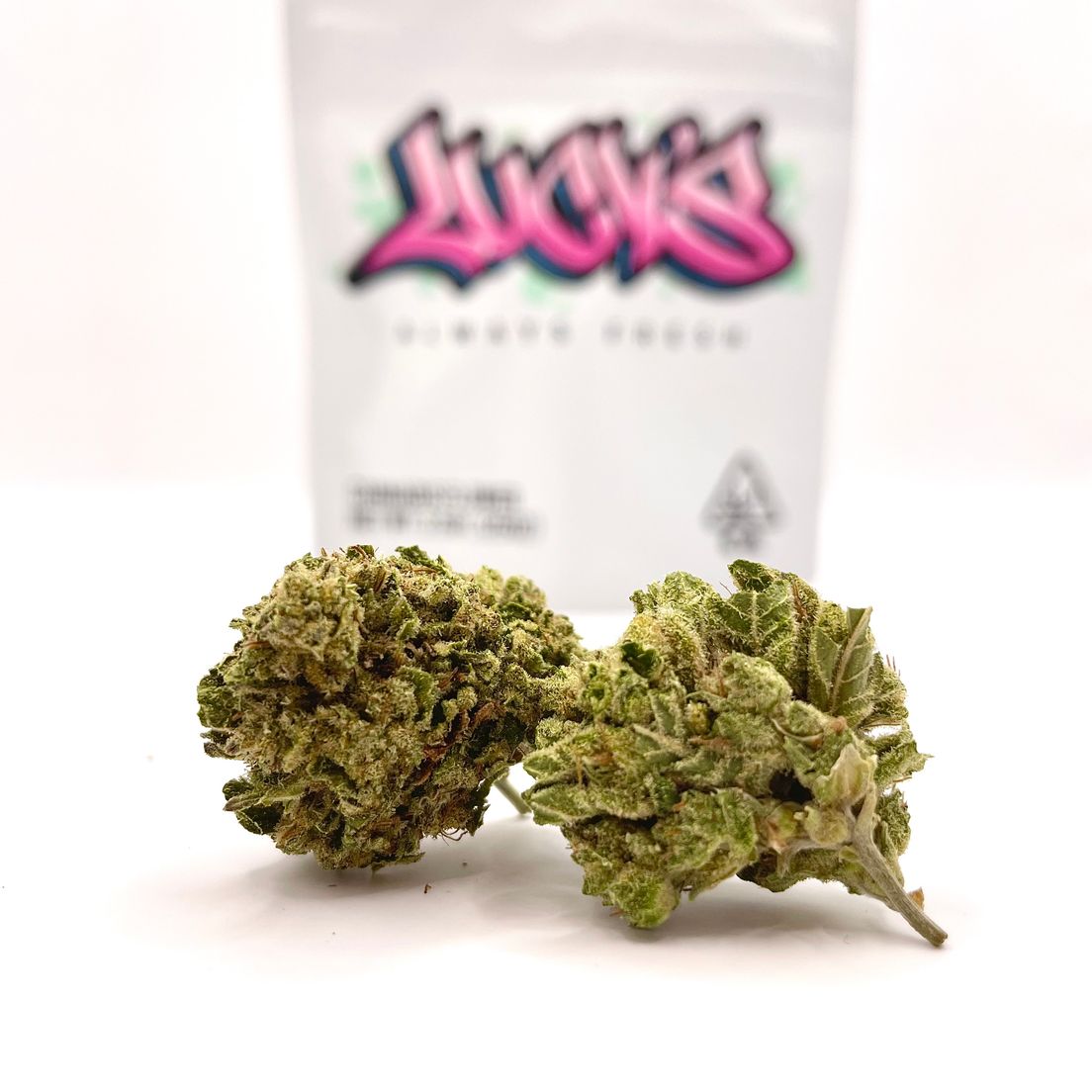 PRE-ORDER ONLY 1/8 Sugar Cone (24.31%/Hybrid) - Lucy's