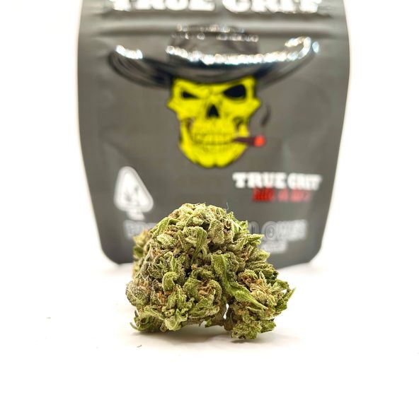 PRE-ORDER ONLY *BLOWOUT DEAL! $25 1/8 Animal Face (27.17%/Hybrid) - True Grit