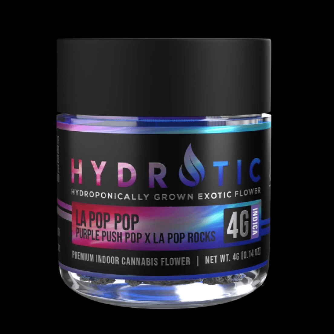 Hydrotic - 4g - LA Pop Pop