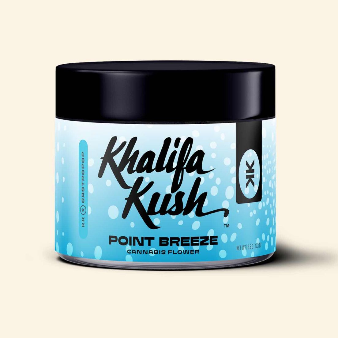 Flower- Point Breeze 3.5g