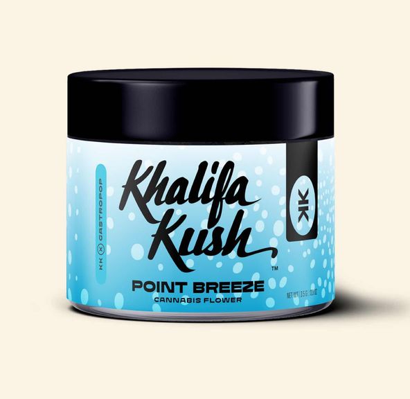 Flower- Point Breeze 3.5g