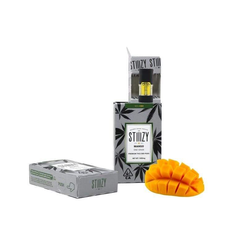 STIIIZY - Mango Pod - 1.0g