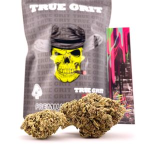 *Deal! $79 1 oz. Agent Orange (24.44%/Hybrid) - True Grit + Rolling Papers
