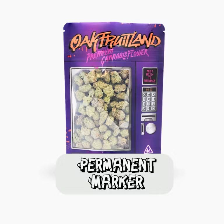 Oakfruitland - Permanent Marker 7g