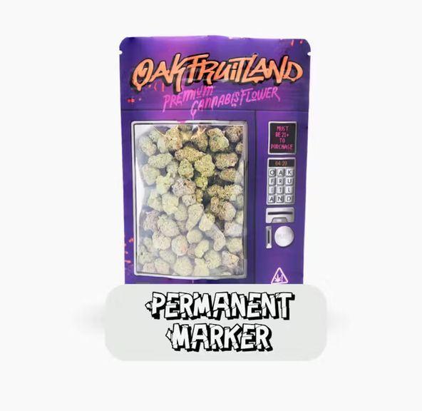 Oakfruitland - Permanent Marker 7g