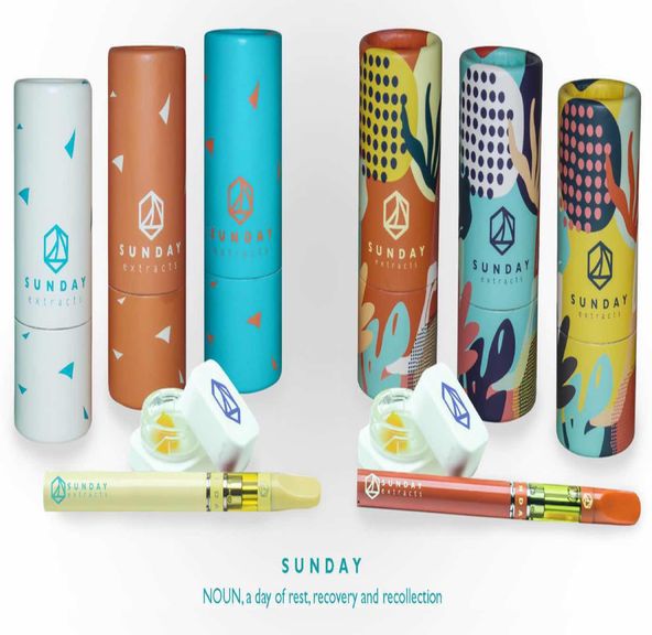1g Pacific Peach Cartridge
