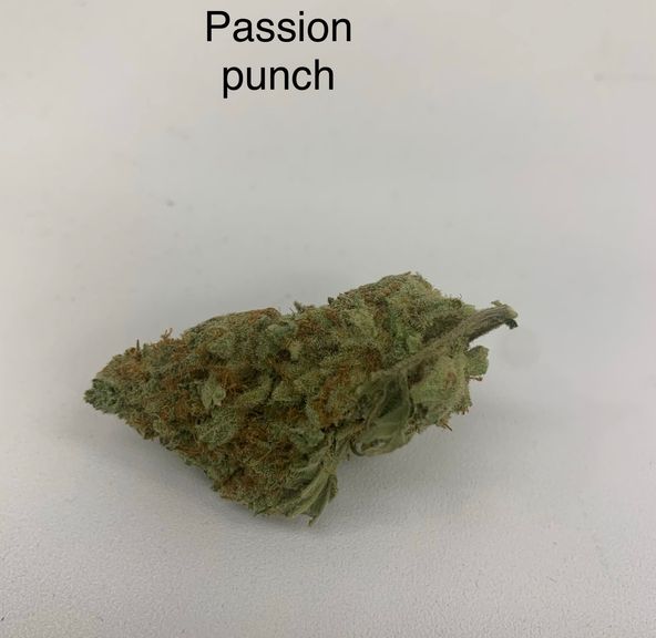 Passion Punch