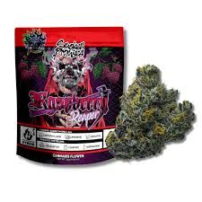 SMOKEN PROMISES - Raspberry Reaper - 3.5G-Hybrid