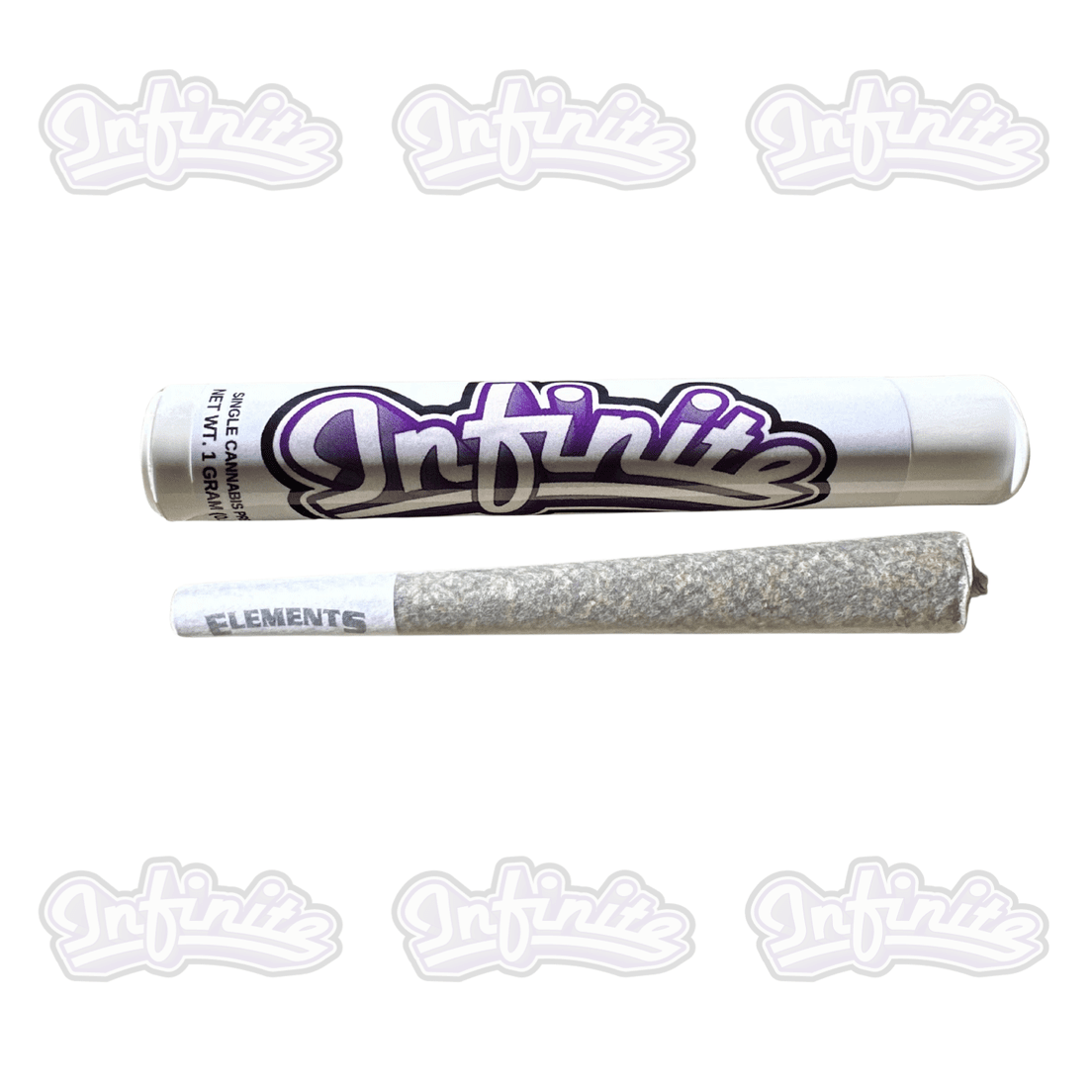 Ferrari Warheads Indoor Pre-roll 1g - Infinite