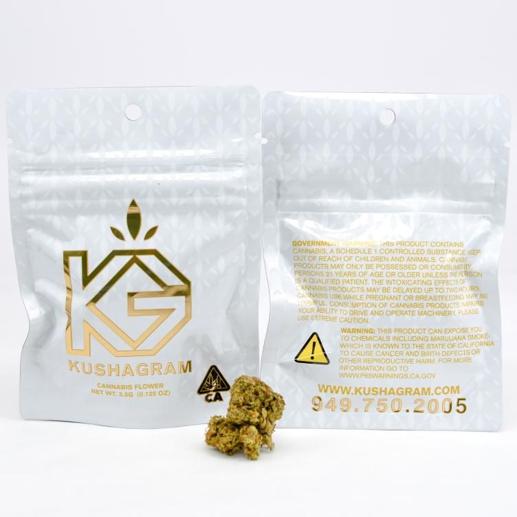 PR. La Bomba 3.5g - KUSHAGRAM