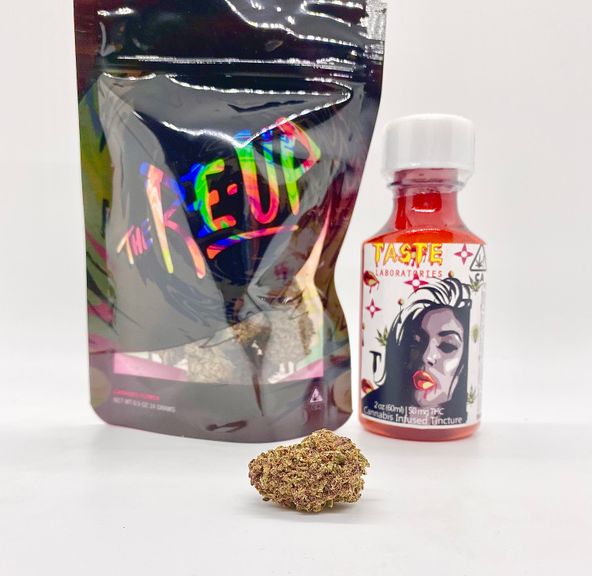 *Deal! $75 1/2 oz. Sex (29.4%/Hybrid) - The Re-Up + 50mg Edible