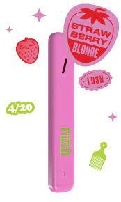 Fuzed Strawberry Blonde All-In-One l Hybrid 1000mg