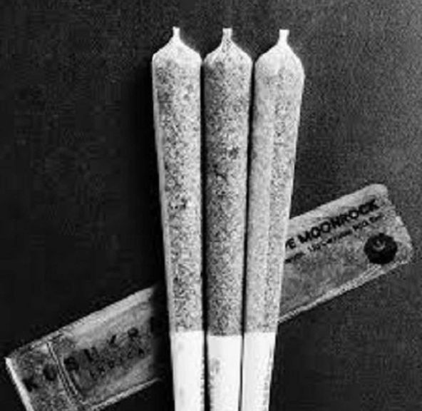 KUSHKRAFT: 1.2G Moonrock Pre Roll