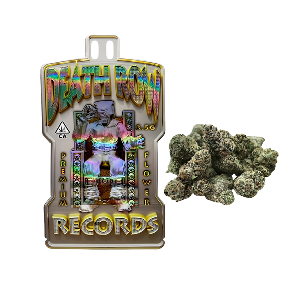Deathrow | Flower | 3.5g | True OG