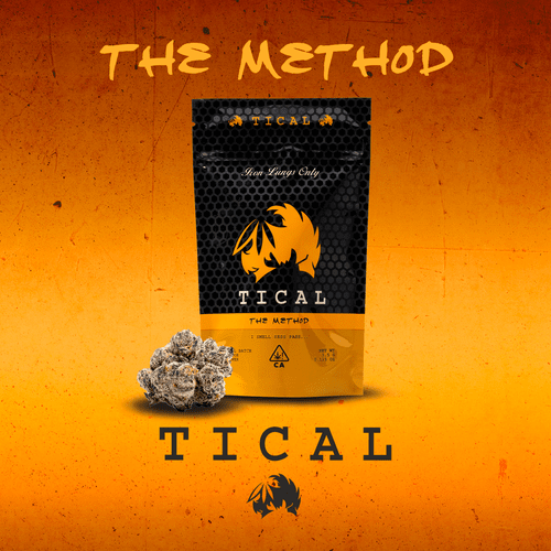 TICAL The Method Prepackaged 1/8th