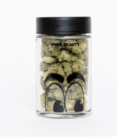 [Pure Beauty] Flower - 14g - Strawberries & Durban Smalls (S)