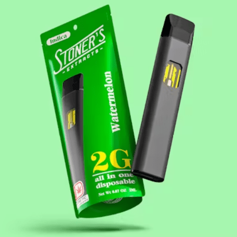 Disposable - Watermelon