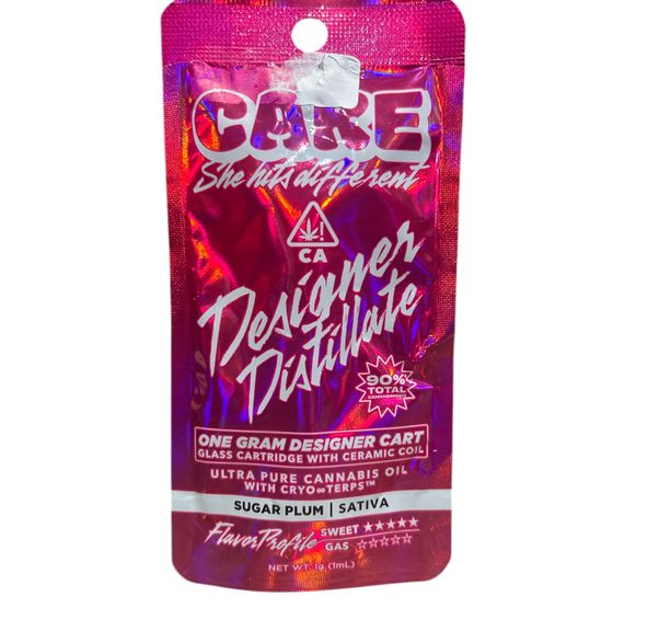 Cake - Sugar Plum Vape Cart 1g