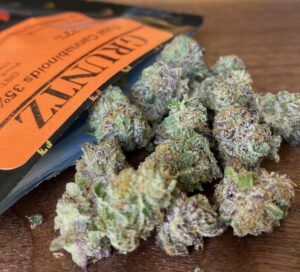 *Fire AF Gruntz 3.5g 27%
