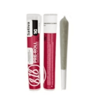 818 1G PREROLL- HYBRID