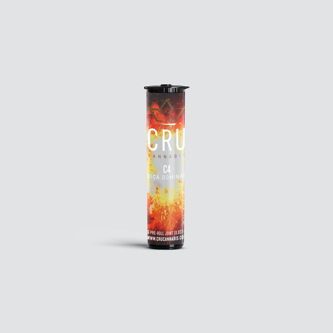 CRU-.5g PreRoll-C4