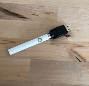 Batteries (For Vape Pens White )