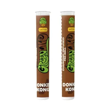 Greenline - Donkey Kong - Pre Roll - 1 g