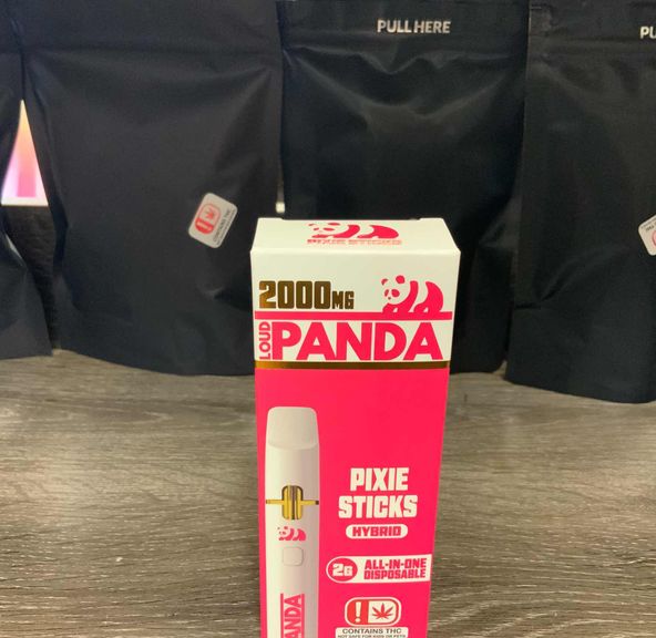 Pixie Sticks Loud Panda Disposable 2g