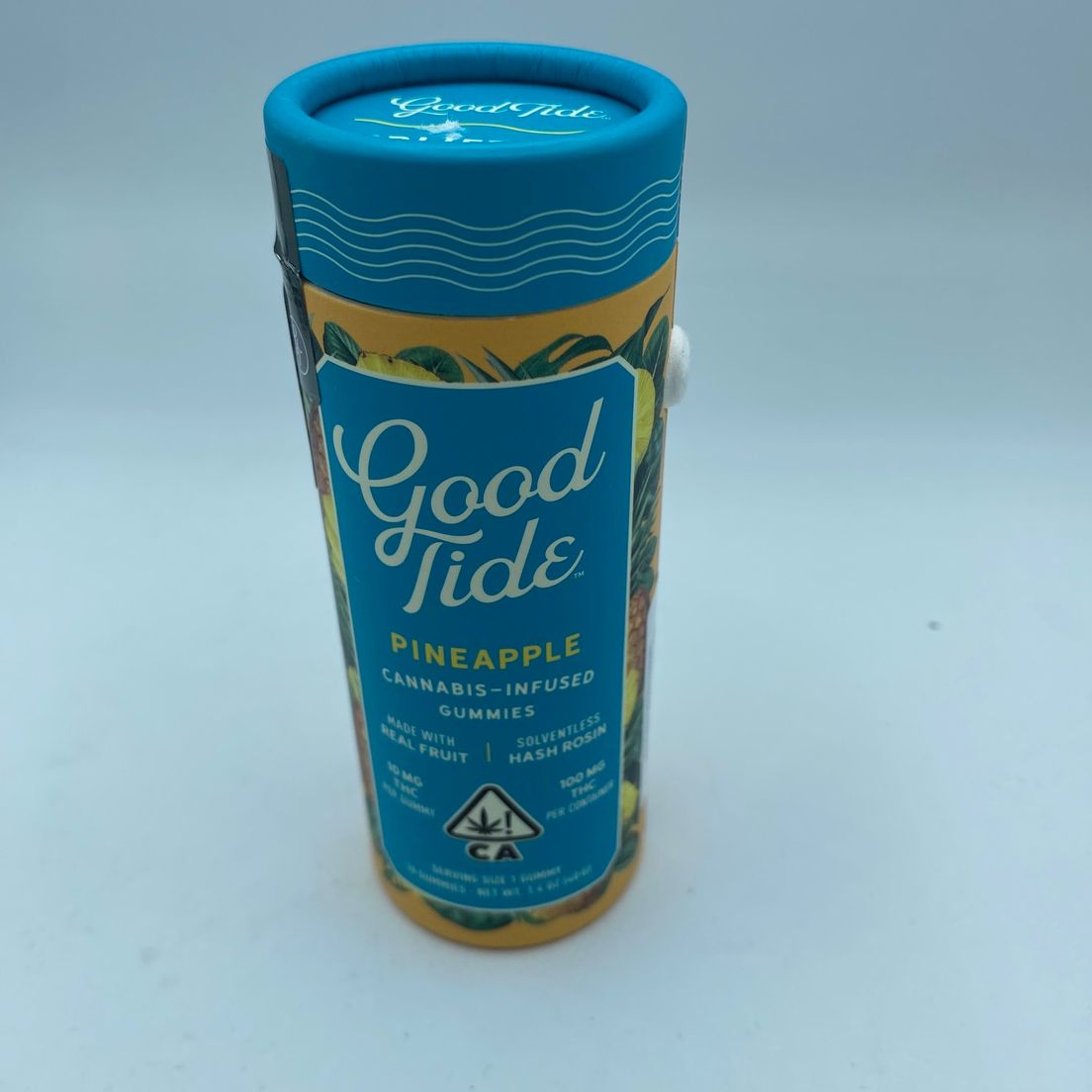 Good Tide - Pineapple 100mg