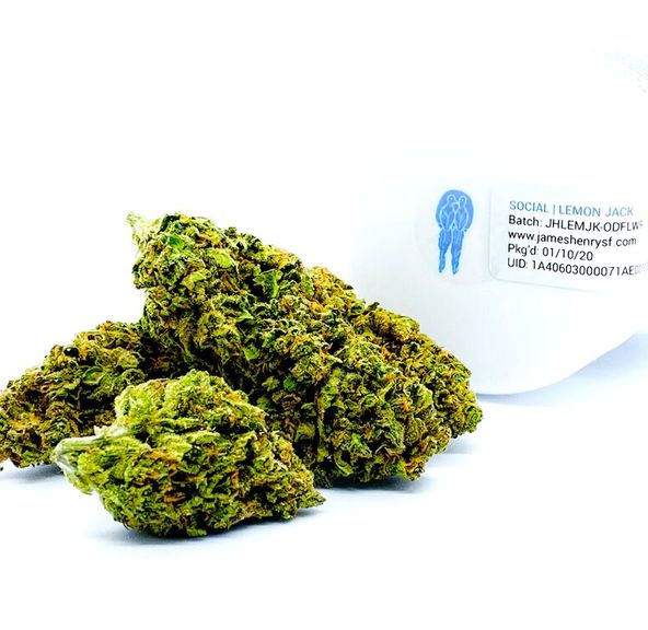 James Henry - Lemon Jack 3.5g