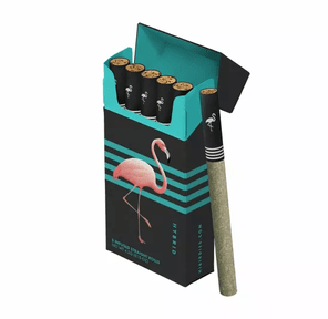 Birdies - Ultra Hybrid - 5pk/4.25g Preroll Pack