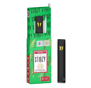 Stiiizy: Green Crack