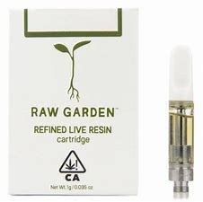 Raw Garden Key Lime Cookies 1g Cart