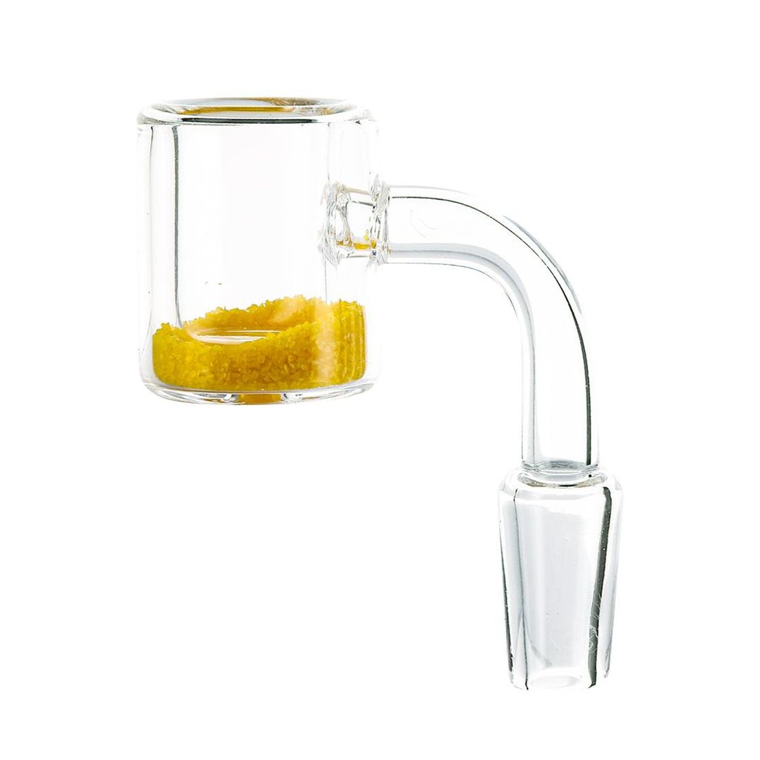 Thermochromic Yellow 14mm Male Banger
