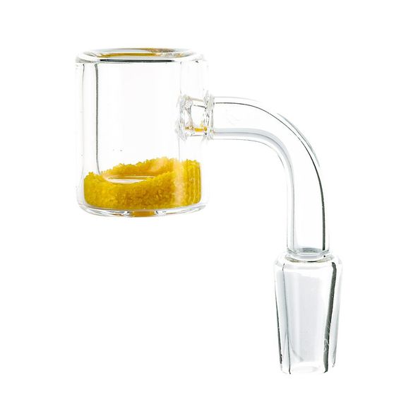 Thermochromic Yellow 14mm Male Banger