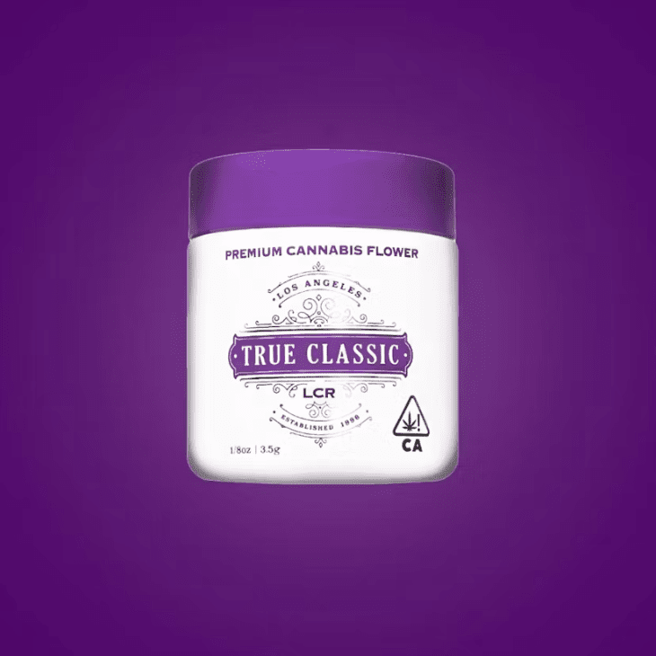 TRUE CLASSIC- 3.5 LEMON CHERRY RUNTZ