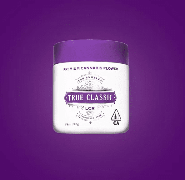 TRUE CLASSIC- 3.5 LEMON CHERRY RUNTZ