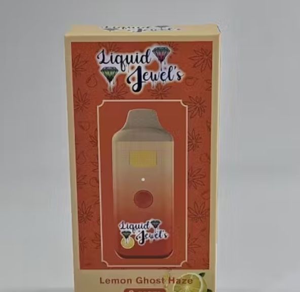 Liquid Jewels Disposable (Strawberry Cough)