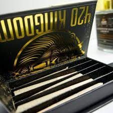 420 Kingdom PreRoll - Kings Blend - 5 Pack