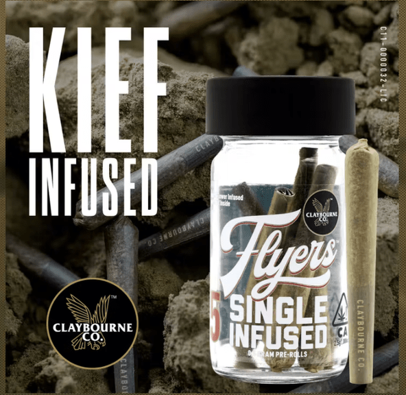Wedding Cake  - Flyers Pre-Rolls