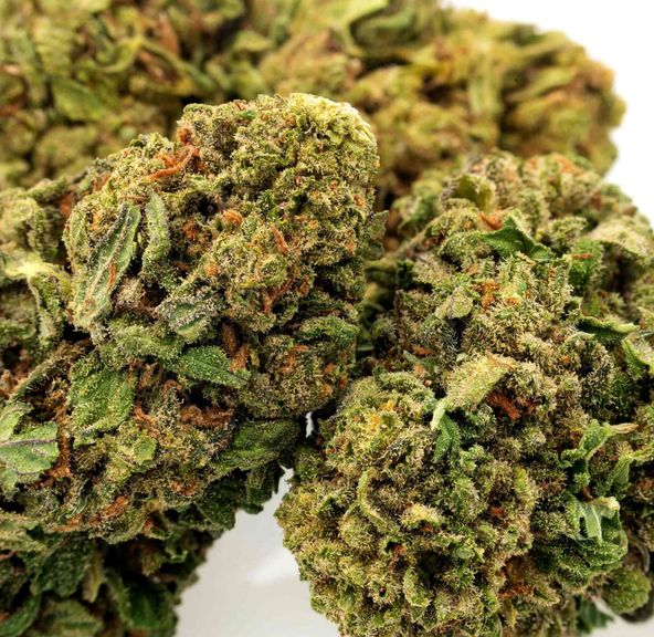 Industrial Hemp Farms Strawberry Cough Flower 3.5g 19.6% CBDs