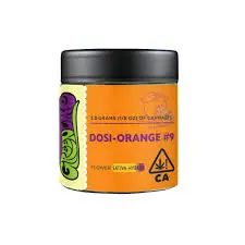 Greenline Dosi-orange #9 $25